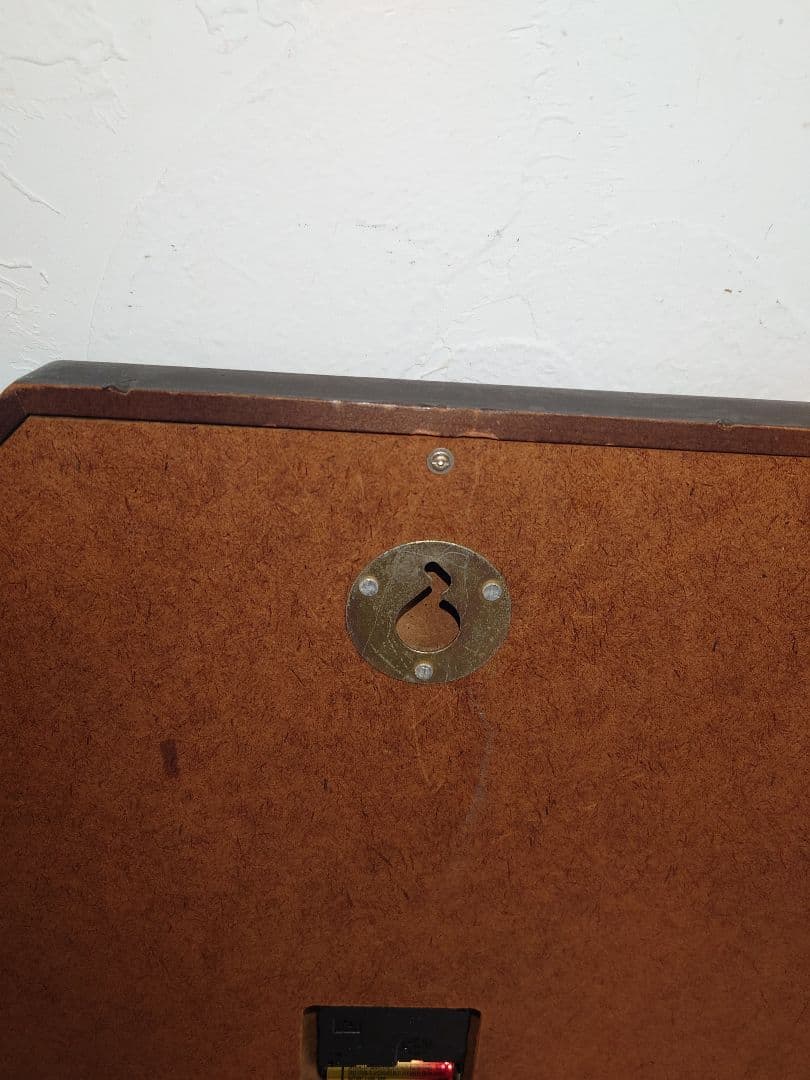 【特大】SEIKO セイコー 壁掛け時計 QUARTZ JAPAN KS421B