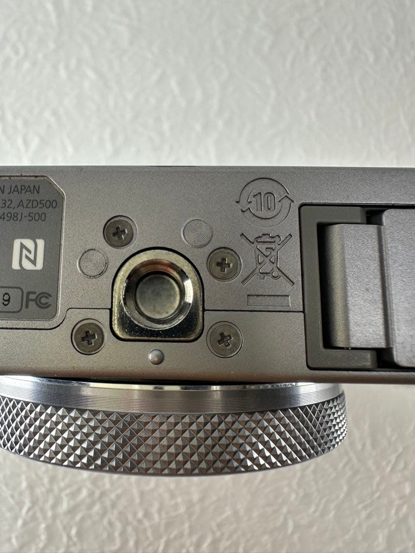 CANONデジタルカメラ Power Shot G9X MarkⅡ