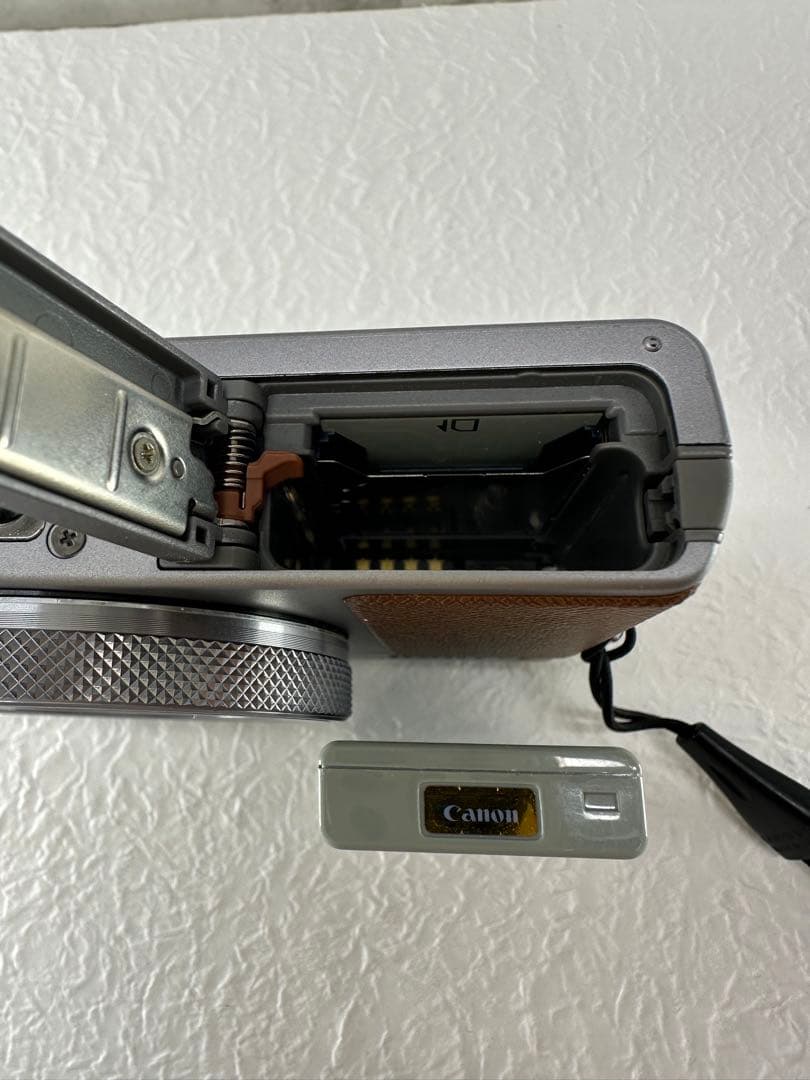 CANONデジタルカメラ Power Shot G9X MarkⅡ