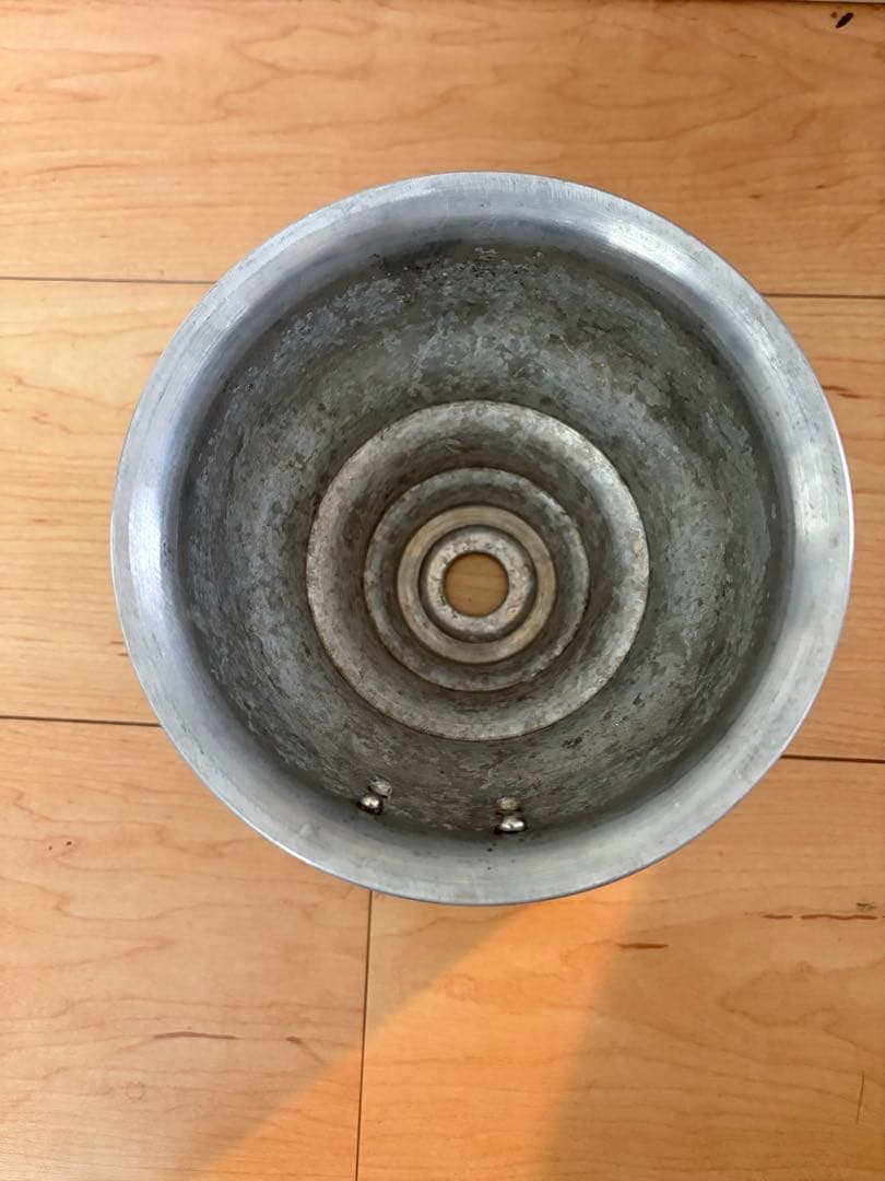 MASSES M&M TYPE 5 【Conch】アルミ S アガベ　マシス