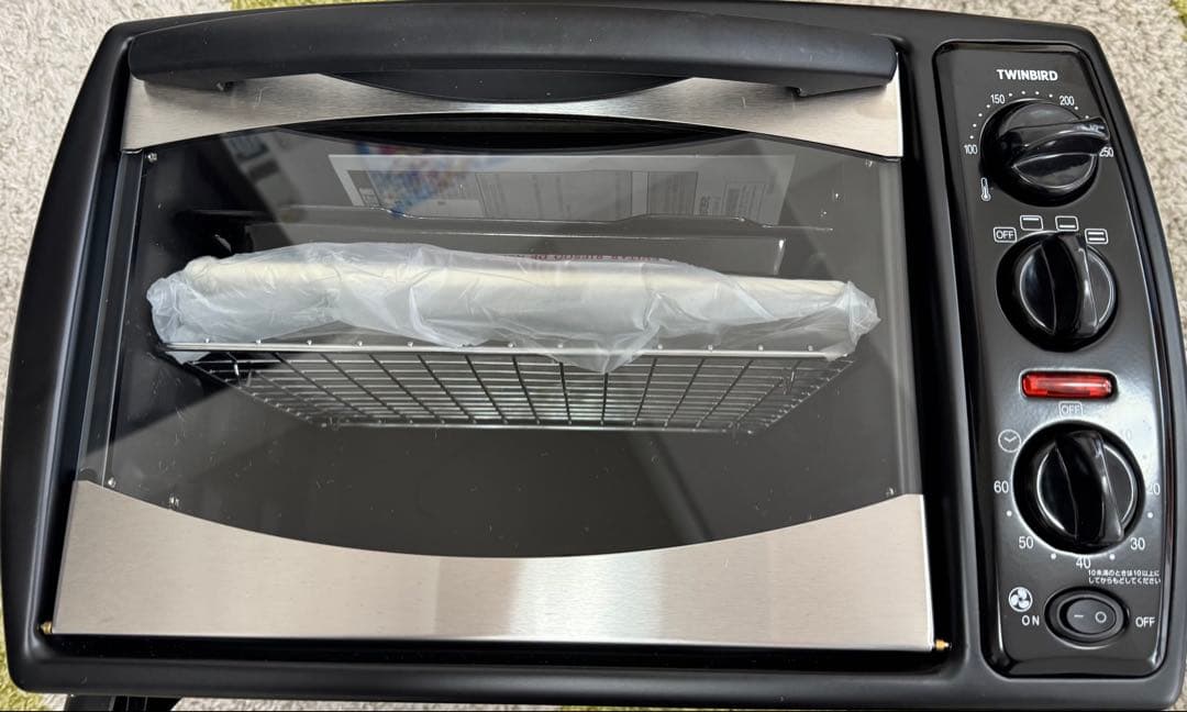 TWINBIRD TS-4119 ノンフライオーブン