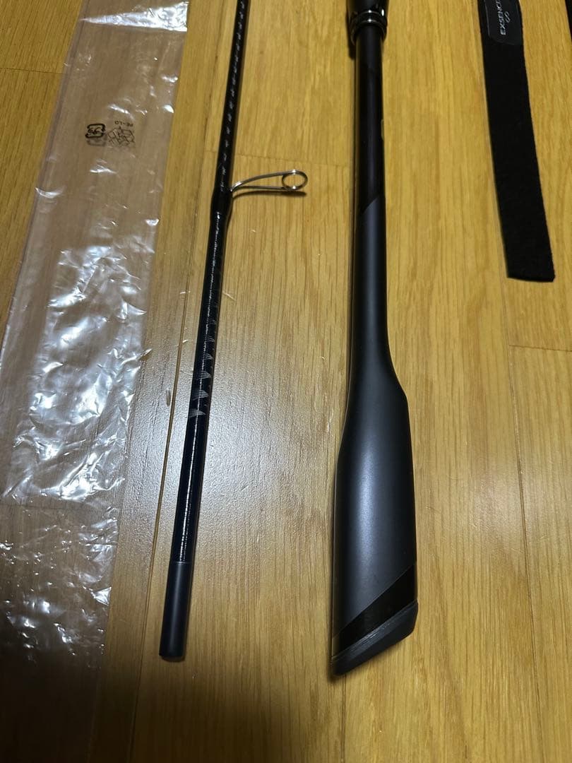 シマノ 22エクスセンス∞インフィニティ S100M 美品