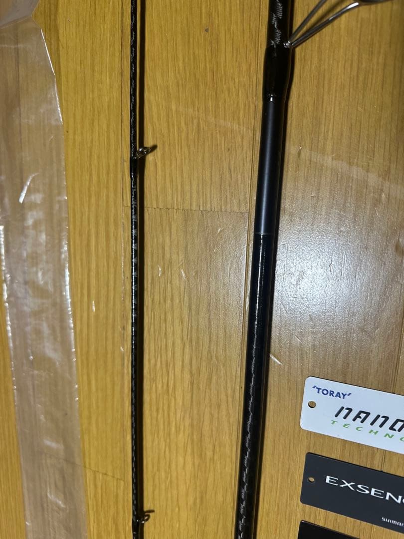 シマノ 22エクスセンス∞インフィニティ S100M 美品