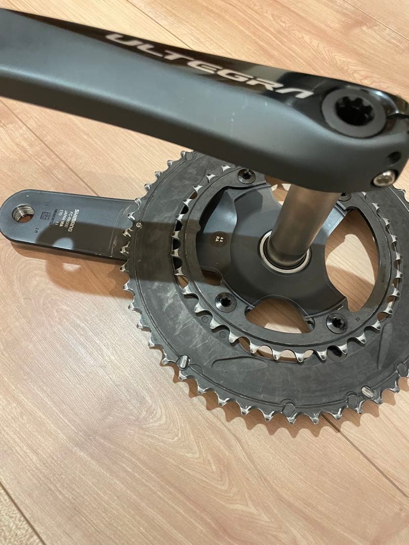 FC-R8000 アルテグラ クランクセット 50-34T 170mm 11s