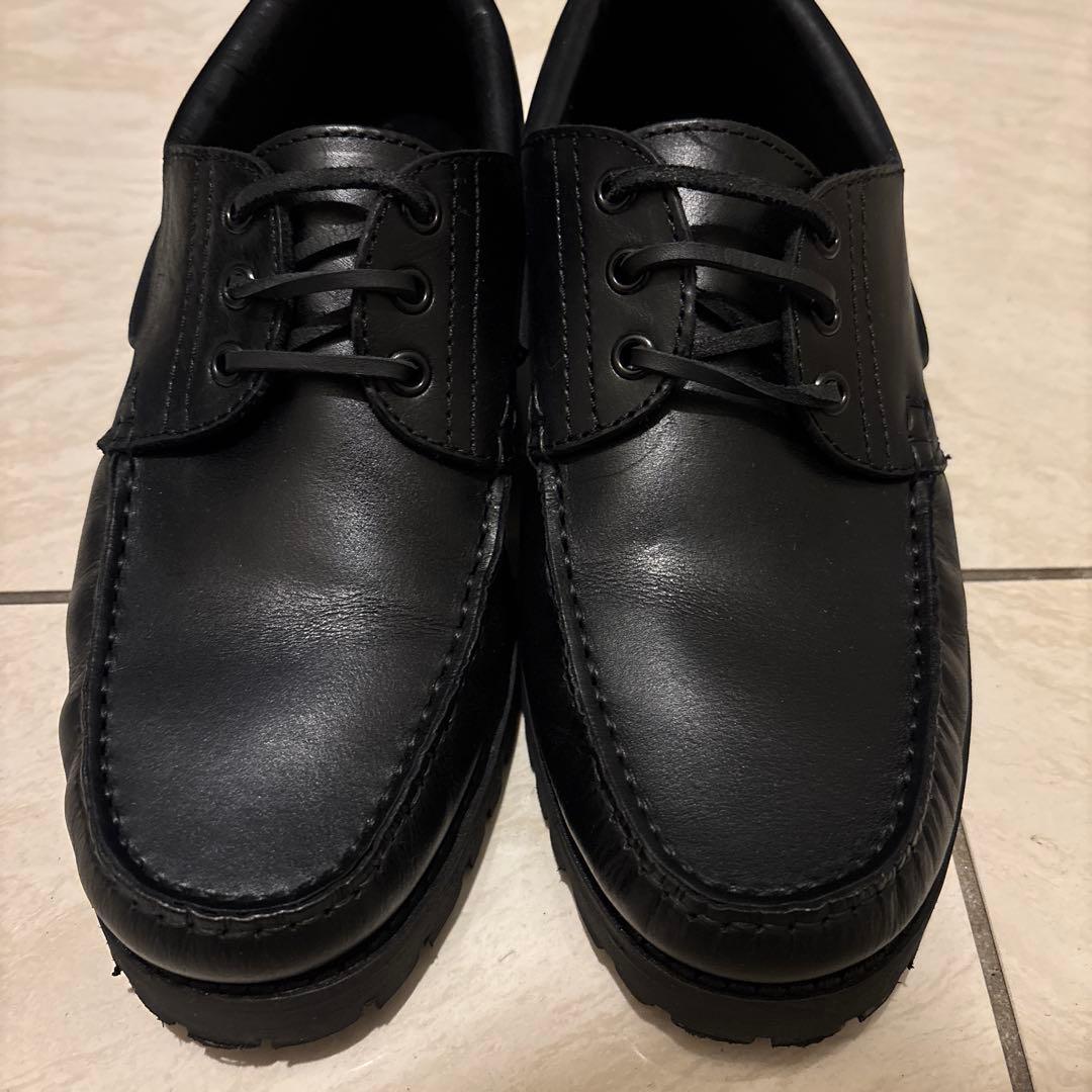 ARTESANOS Steven Alan 3EYE MOCCASIN/シューズ