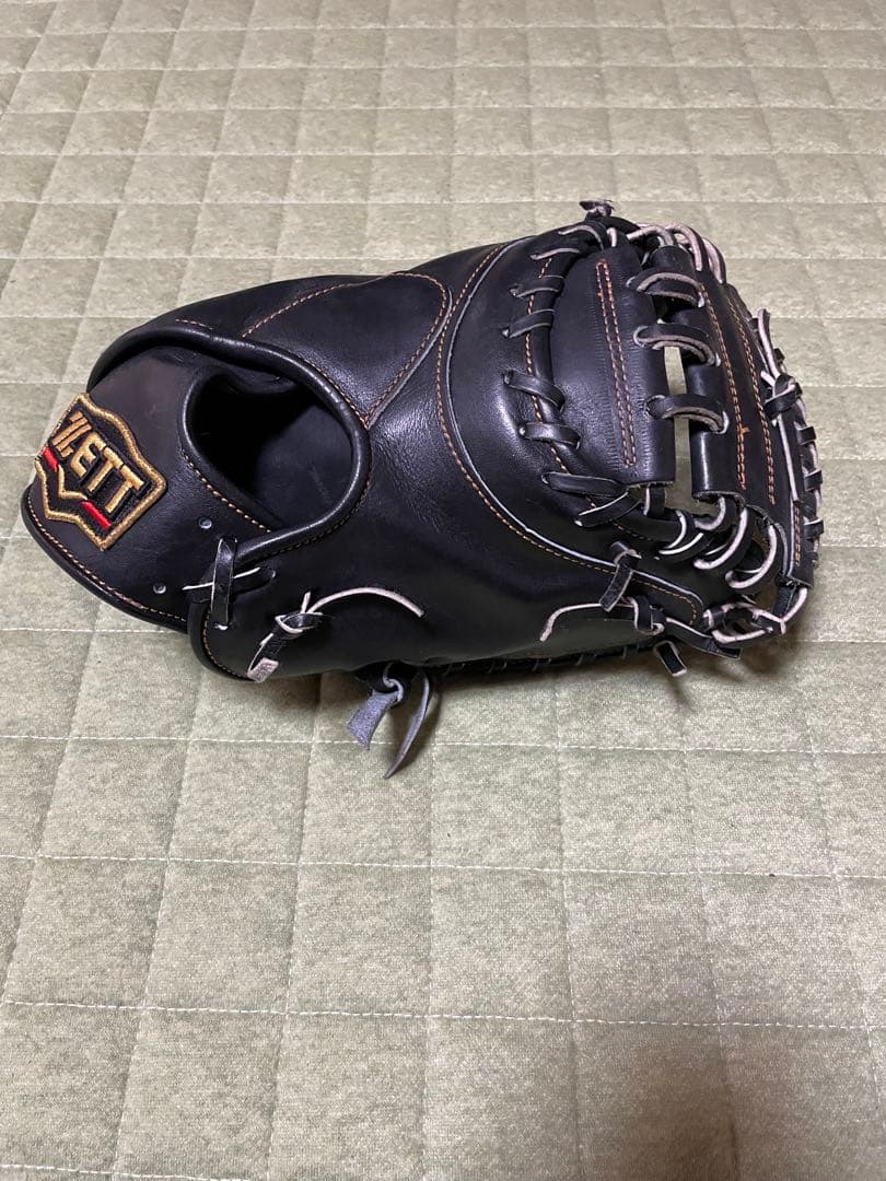 ゼットプロステイタス　中村悠平モデル