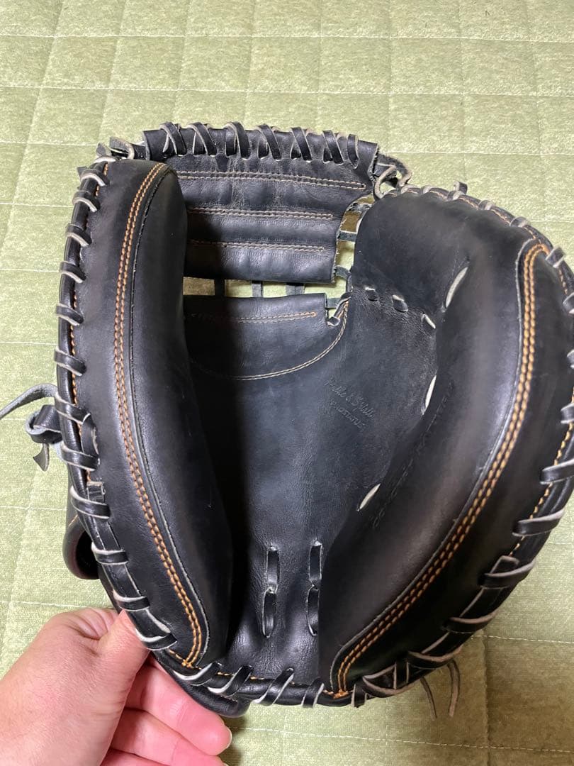 ゼットプロステイタス　中村悠平モデル