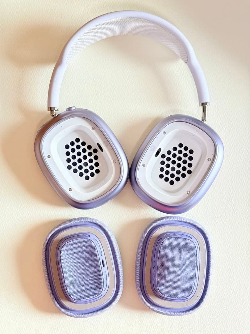 【日本国内正規品】AirPods Max パープル 紫 USB-C最新モデル