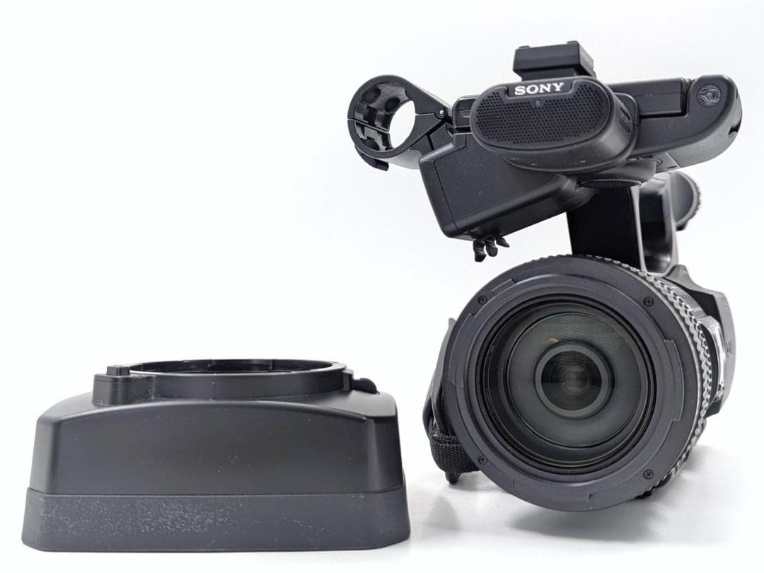 高性能業務用カムコーダー！ SONY ビデオカメラ HVR-Z5J