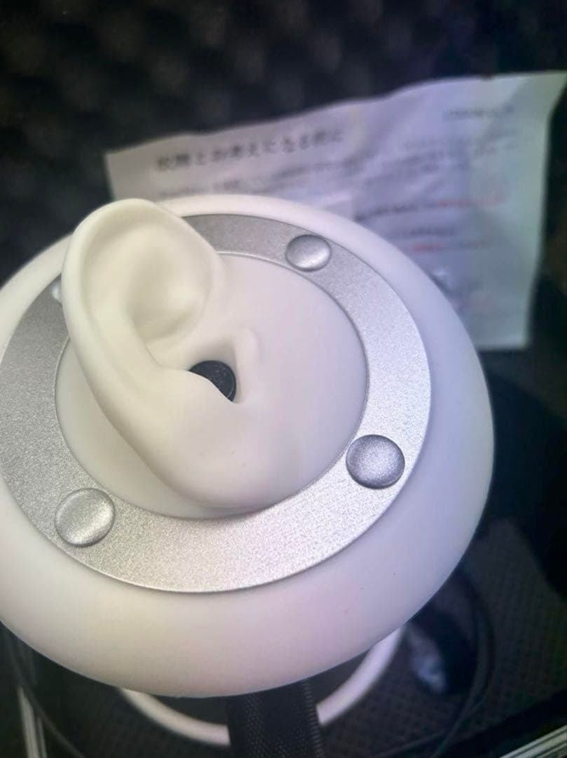 バイノーラルマイク