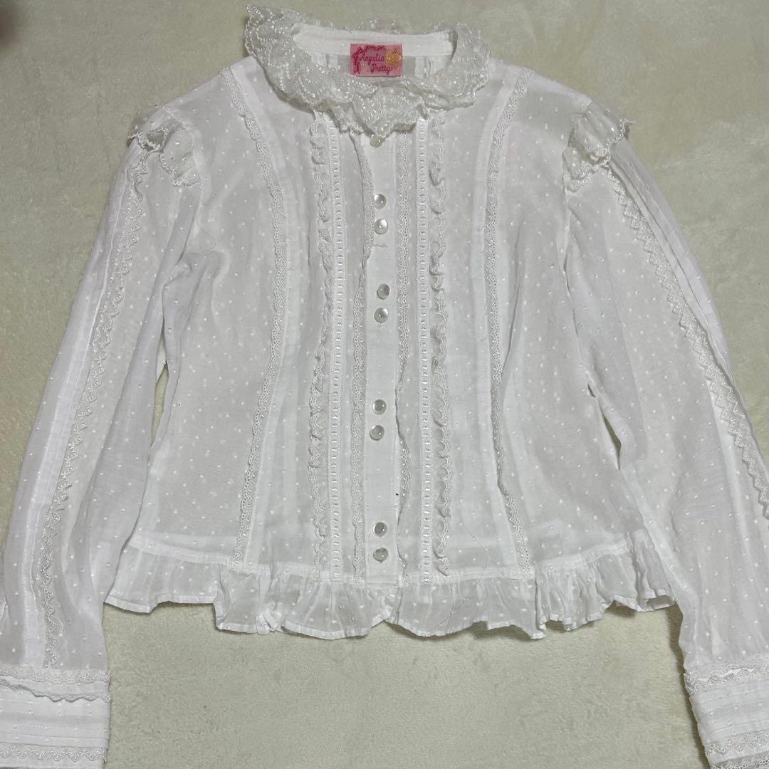 Angelic Pretty ブラウス 初期タグ 旧タグ