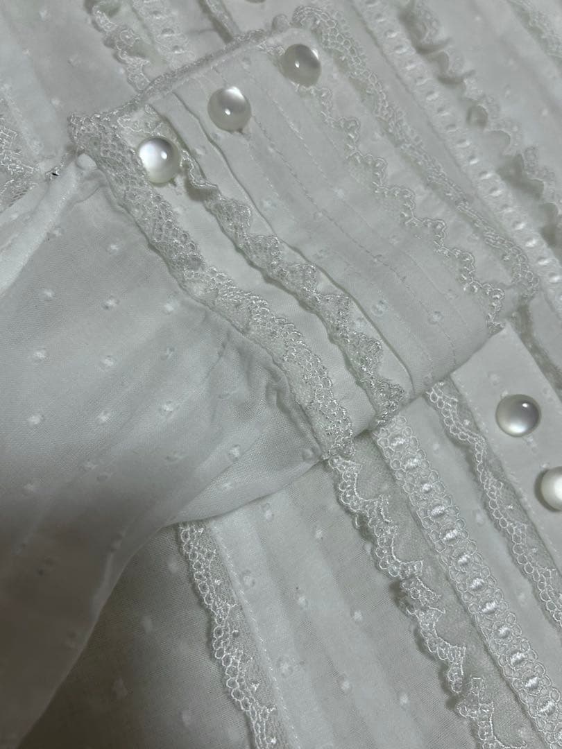 Angelic Pretty ブラウス 初期タグ 旧タグ