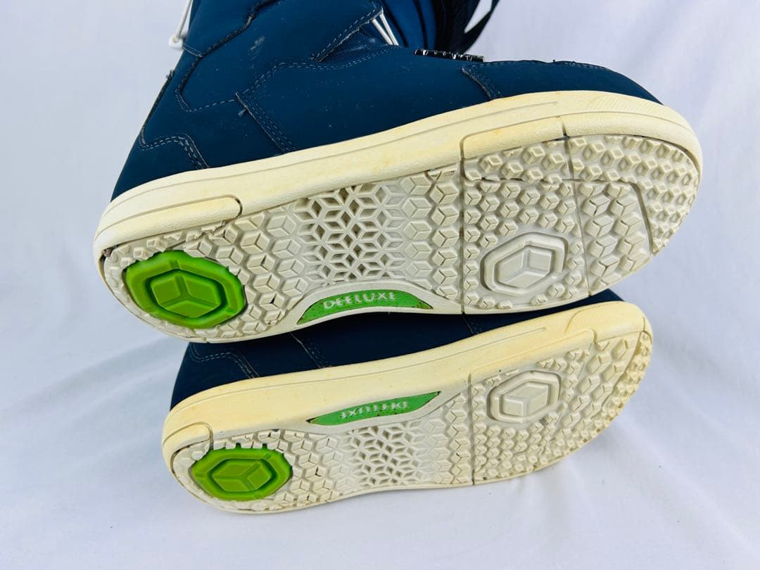 DEELUXE スノボブーツ　23.5cm スノーボード　レディース　子ども　靴