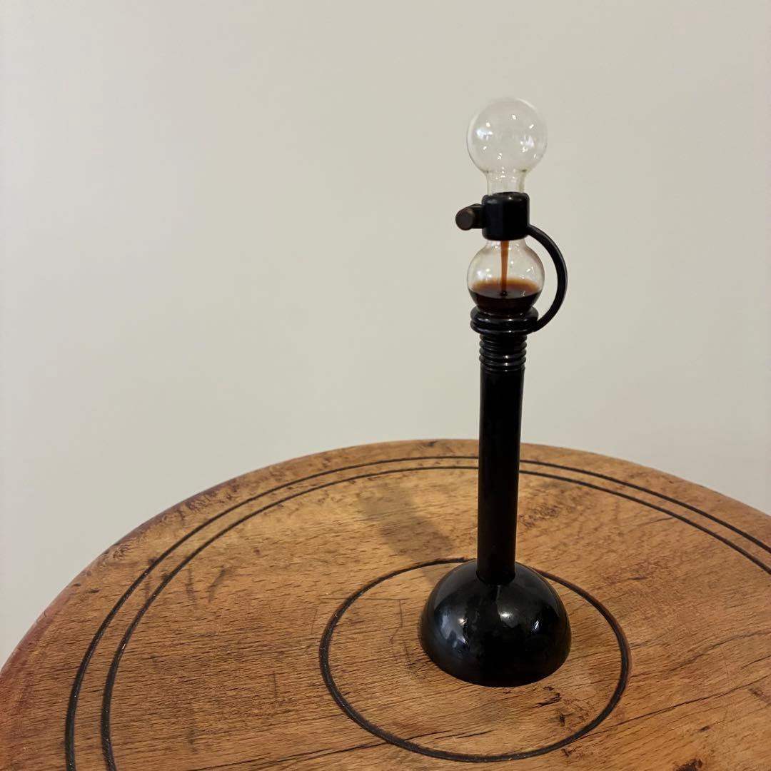 レア◉サイフォン　ボールペン　昭和レトロ　コーヒー