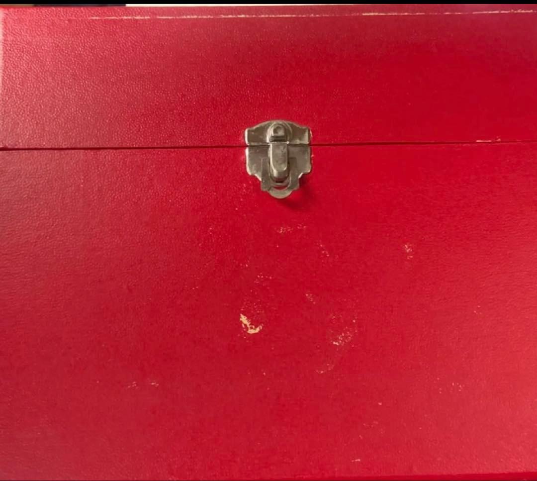 バカラ マリン　大型サイズ　花瓶　フラワーベース　希少シリーズ