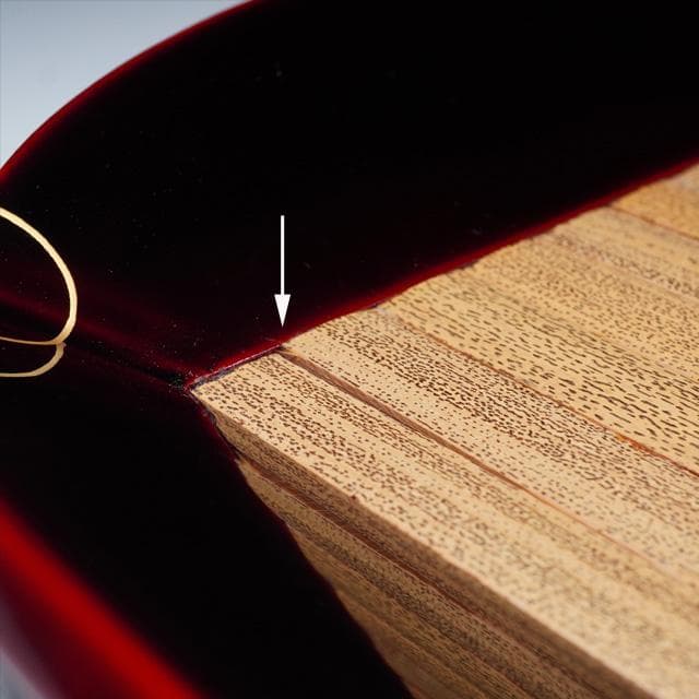 中村宗悦　鵬雲斎好七宝盆　共箱　茶道具　干菓子器　裏千家