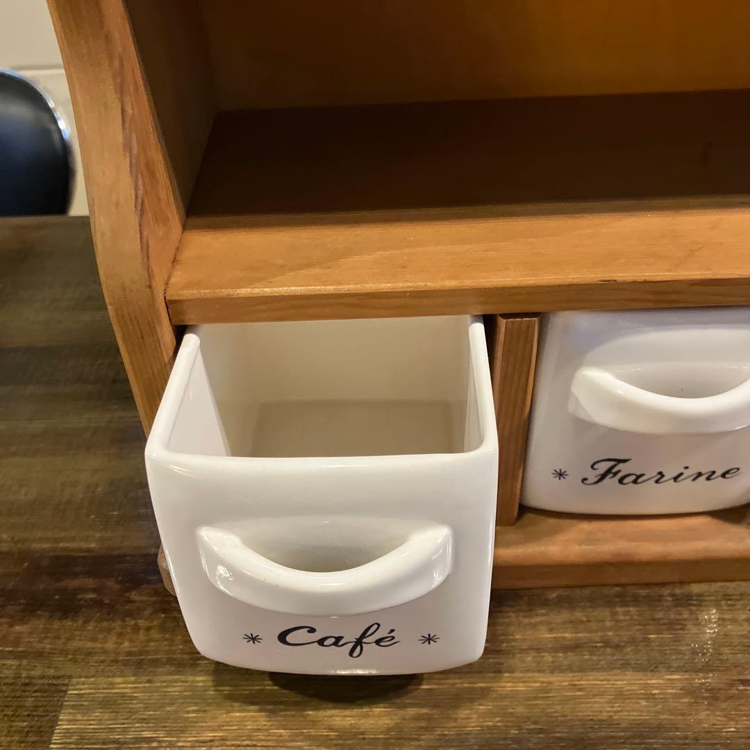 カントリー飾り棚‼️お値下げ