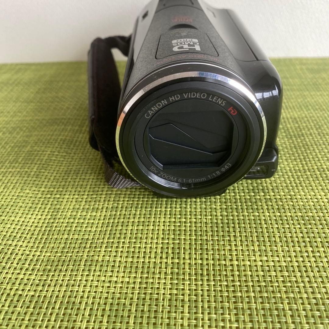 Canon デジタルビデオカメラ iVIS HF M43 中古