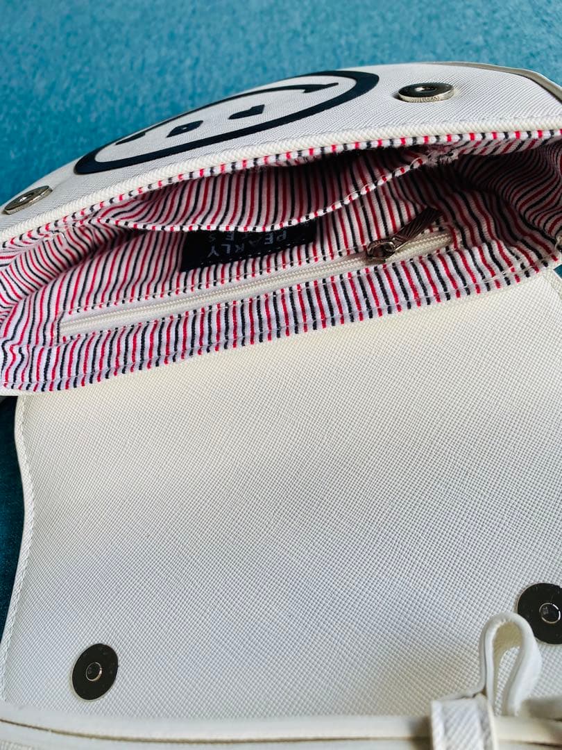 パーリーゲイツゴルフウエストポーチ