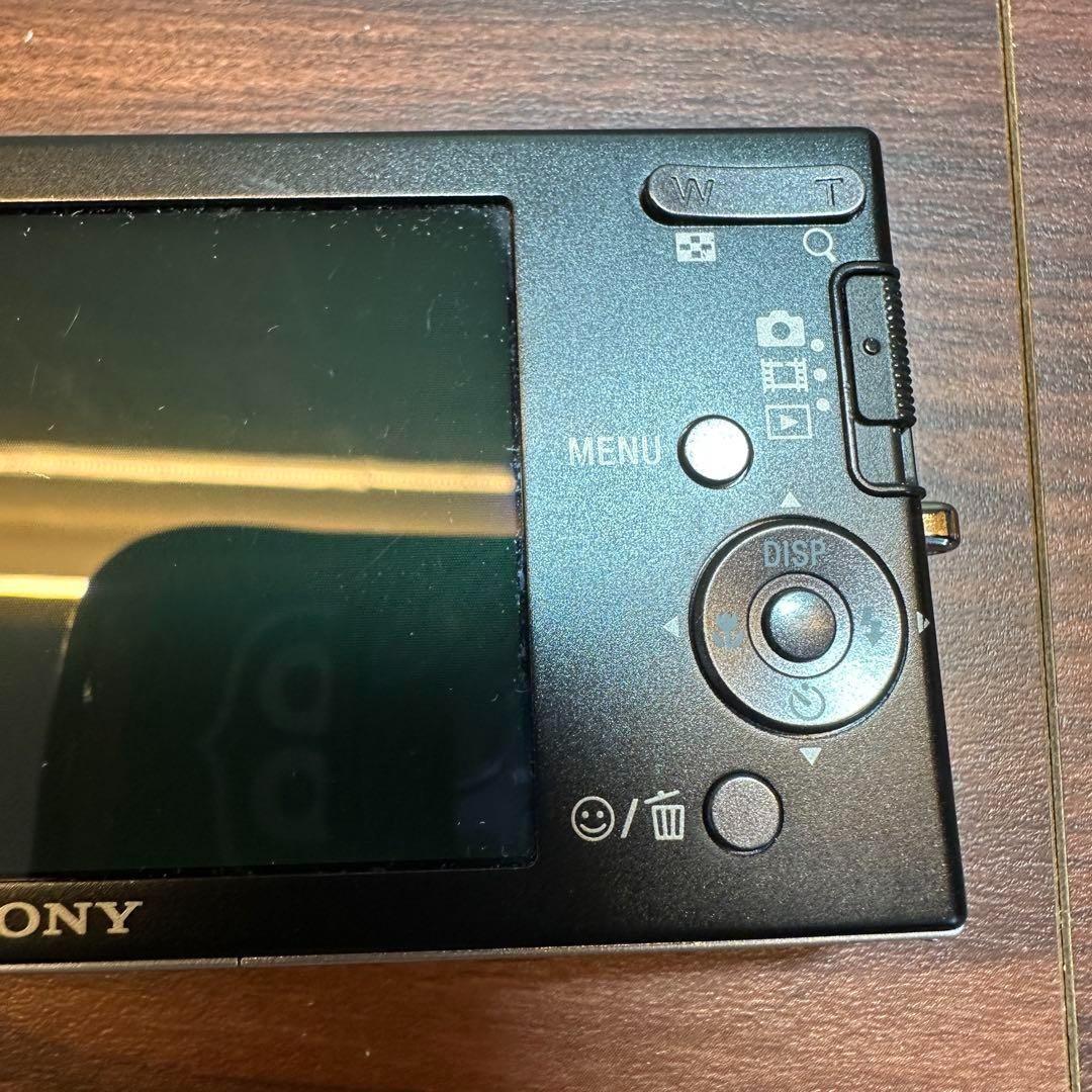 SONY cyber-shot DSC-W190 デジカメ 2432