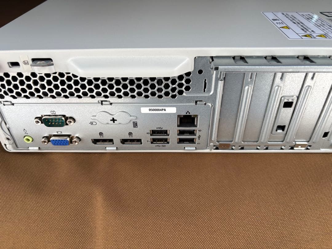 NEC Mate 第9世代i7 メモリ16G 新品SSD512GB Win11