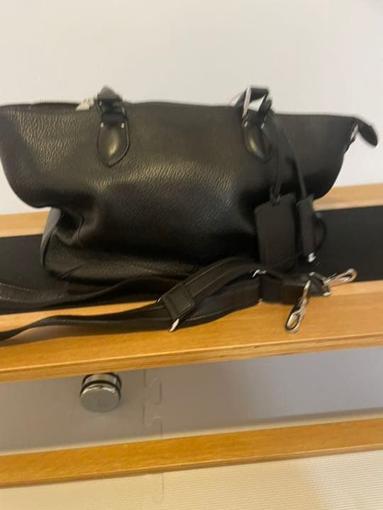 ショルダーバッグ　PELLE MORBID