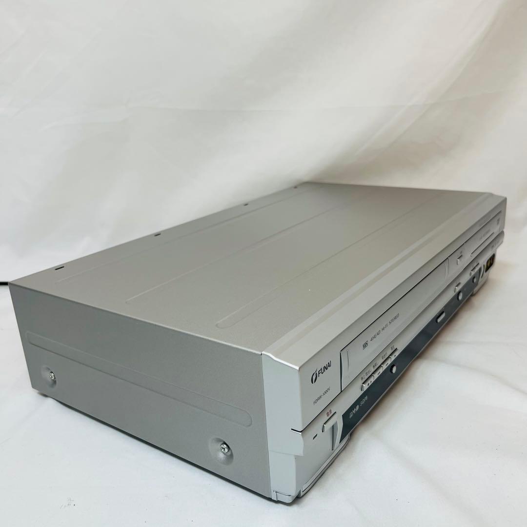 【ダビング可能品】FUNAI FDRW-1000V メンテナンス