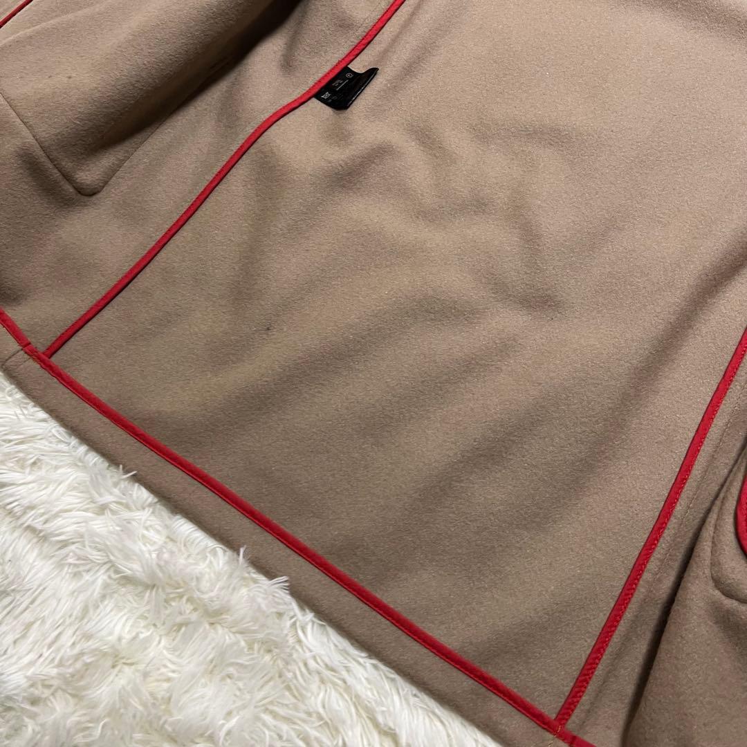 未使用品✨英国製✨大きめ✨グローバーオール　ダッフルコート　XL相当