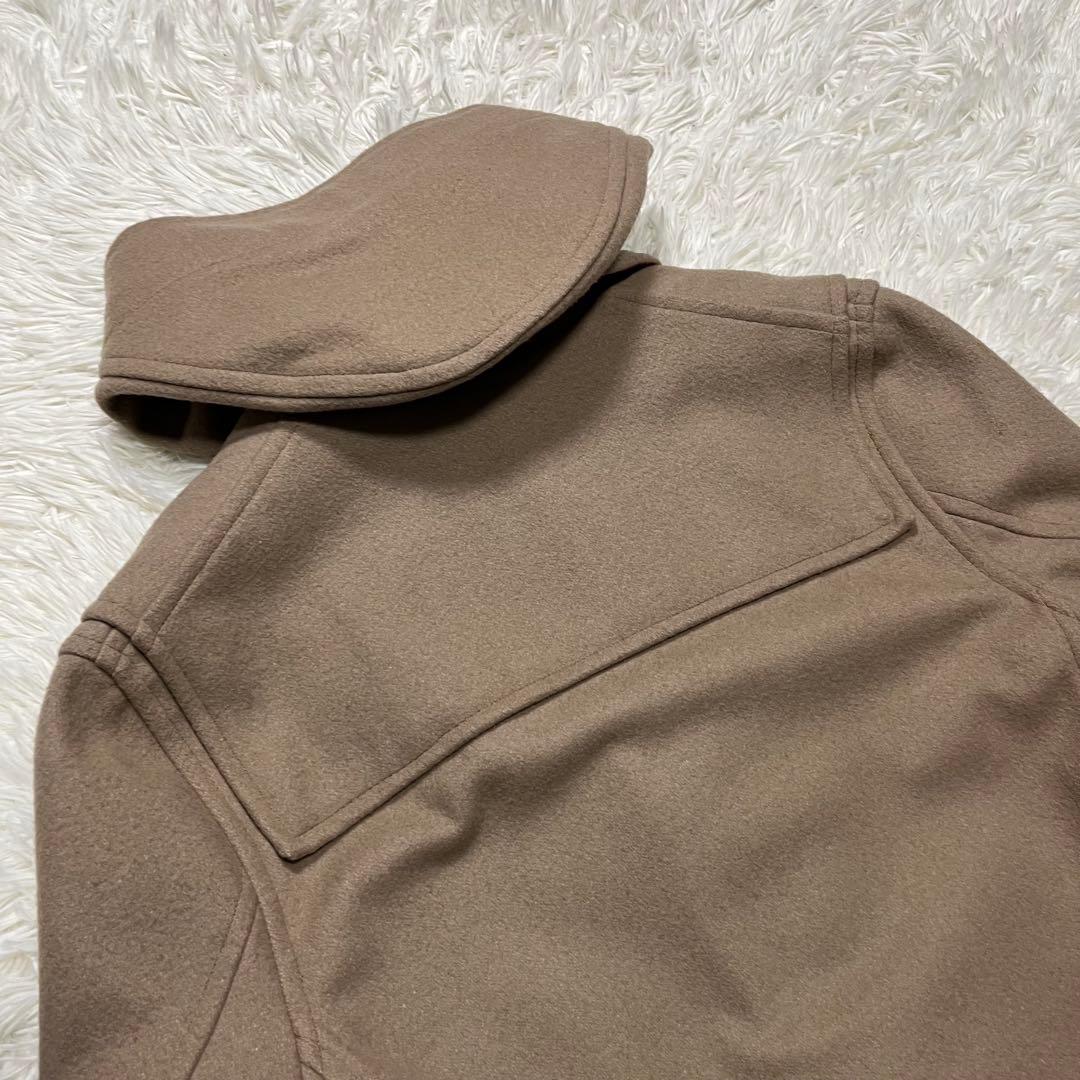 未使用品✨英国製✨大きめ✨グローバーオール　ダッフルコート　XL相当