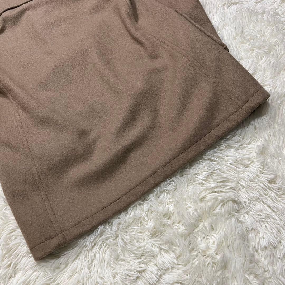 未使用品✨英国製✨大きめ✨グローバーオール　ダッフルコート　XL相当