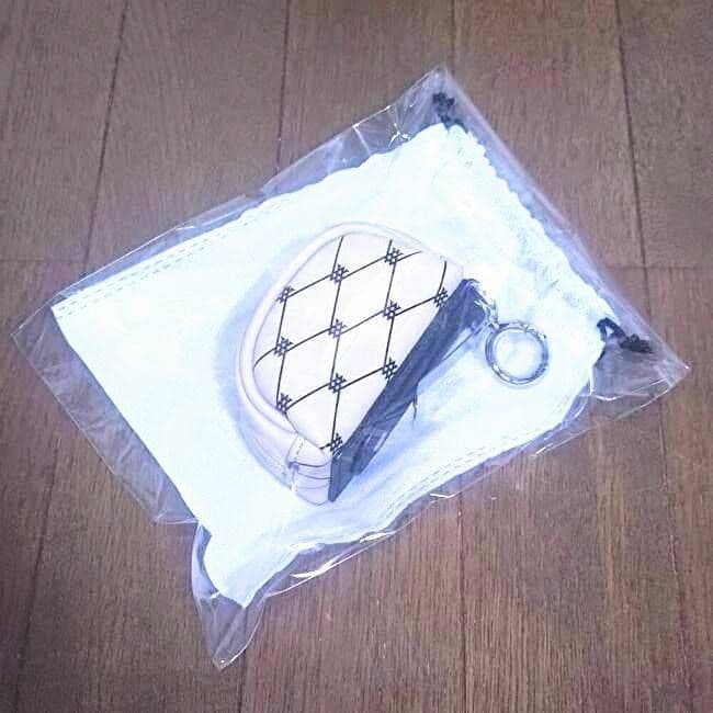 アニュー キャディバック☆ 限定 正規品 ANEW GOLF