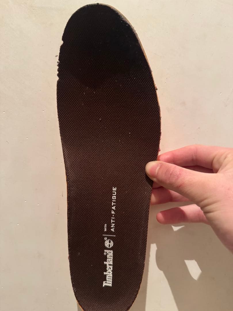 Timberland BEAMS 別注 FIELD BOOTS フィールドブーツ