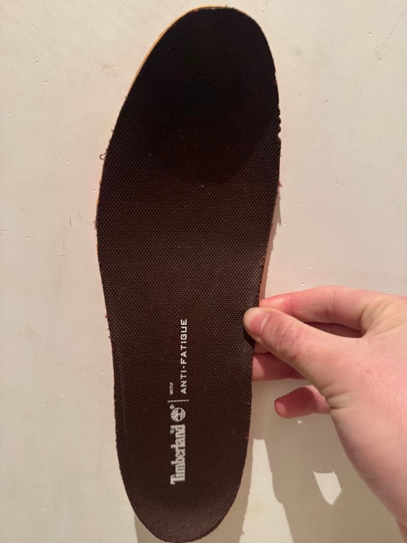 Timberland BEAMS 別注 FIELD BOOTS フィールドブーツ