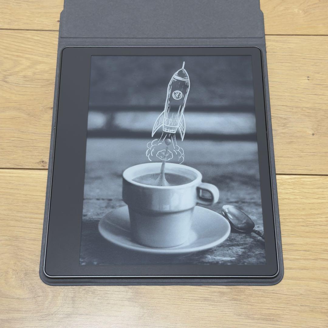 Kindle Scribe 第１世代 32GB 10.2 インチ + 純正カバー