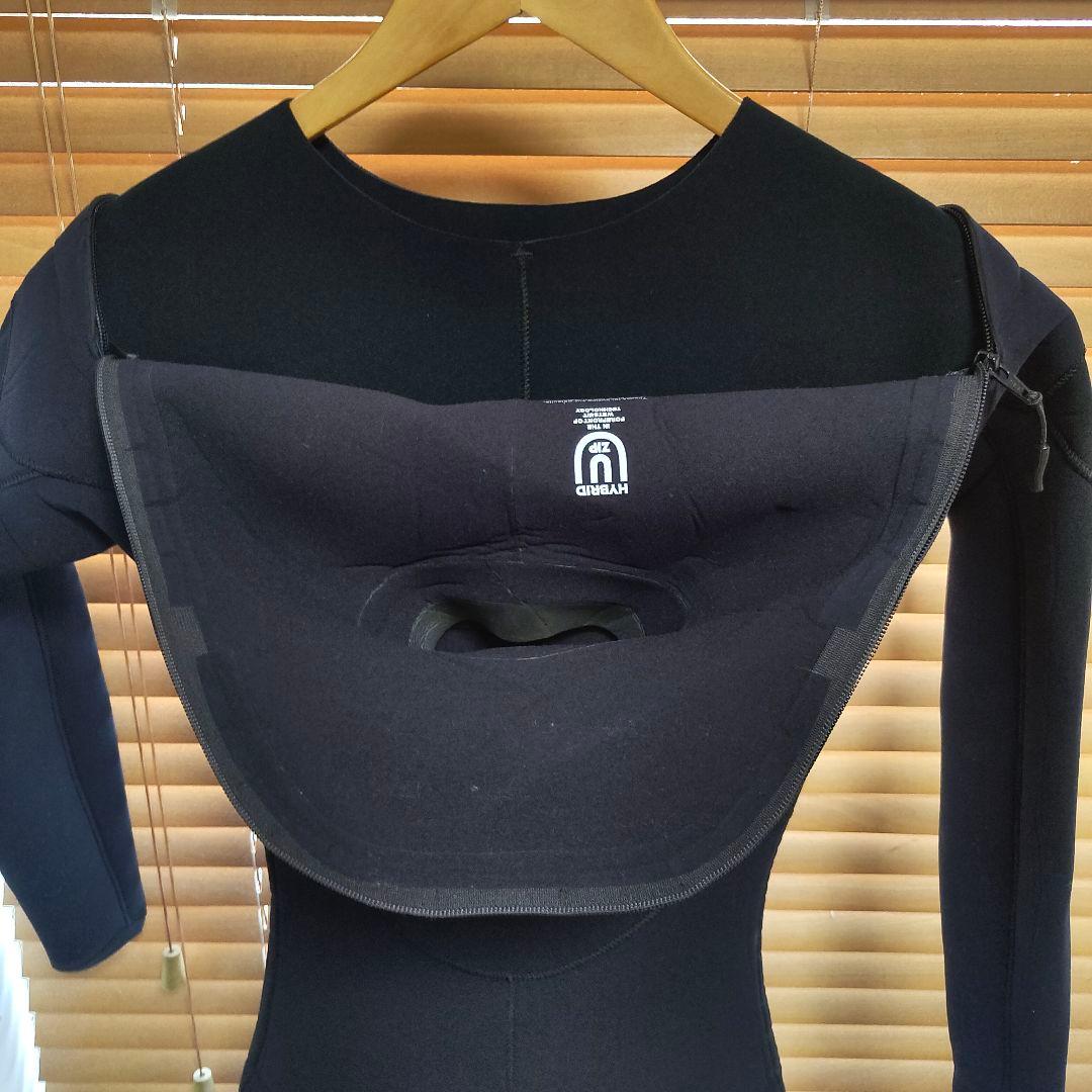 クイックシルバー　Quiksilver　ウェットスーツ　フルスーツ　美品
