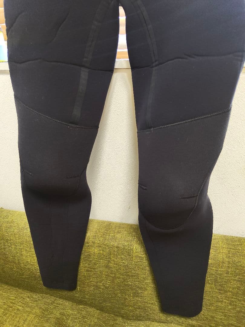 クイックシルバー　Quiksilver　ウェットスーツ　フルスーツ　美品