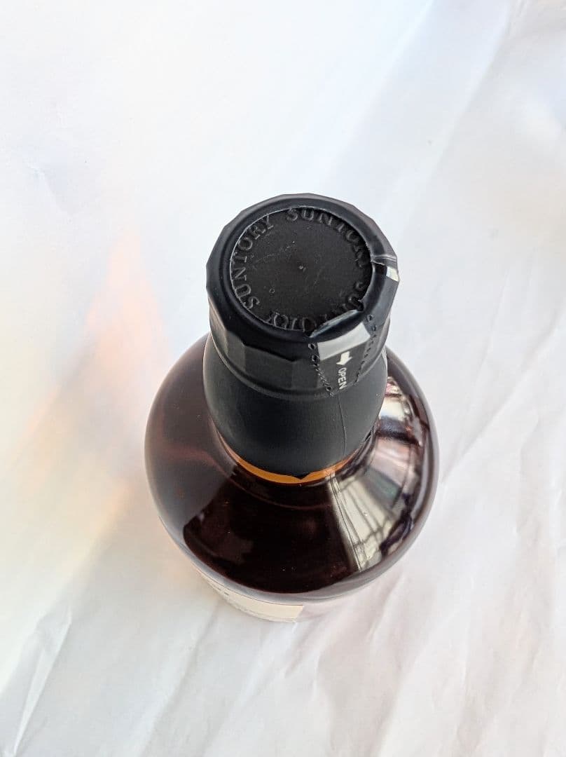 (58)山崎蒸溜所 Watami Founders Choice12年660ml