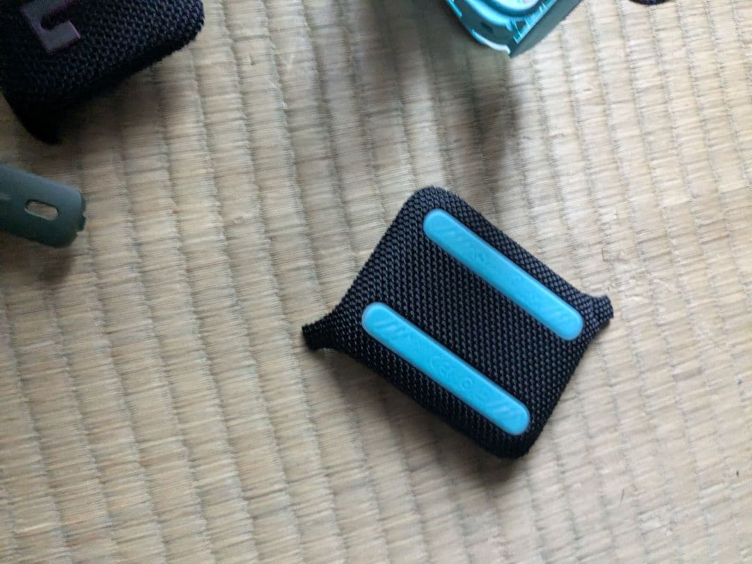 スピーカーのパーツ