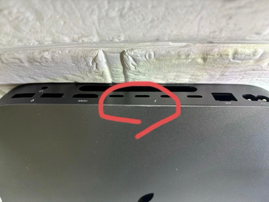 Macデスクトップ Apple Mac mini 2018 3.6GHz i3 32GB 128GB