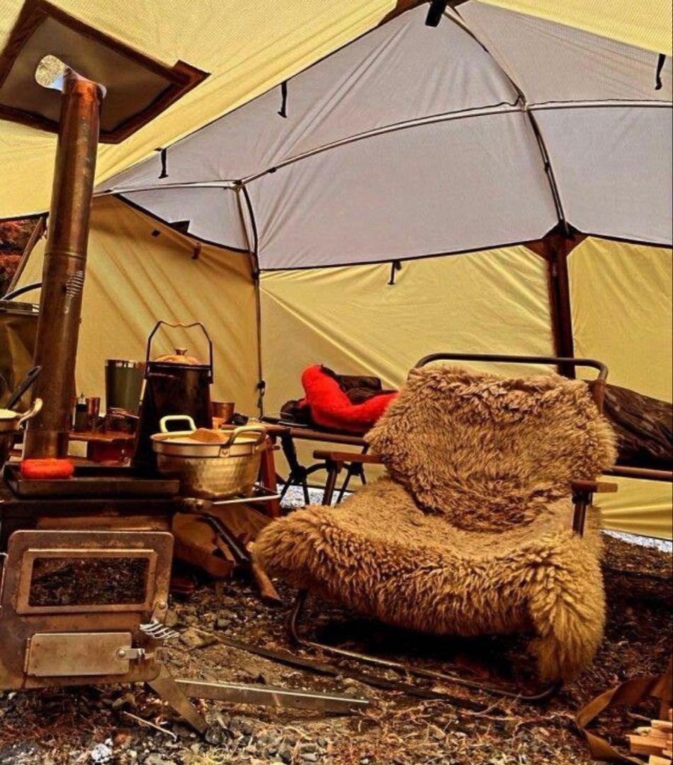 ダックノット ハンティングドーム 2P