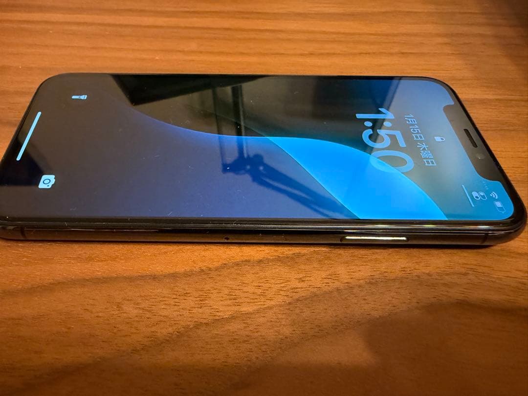 IPhone XS 256gb SIMロック解除済