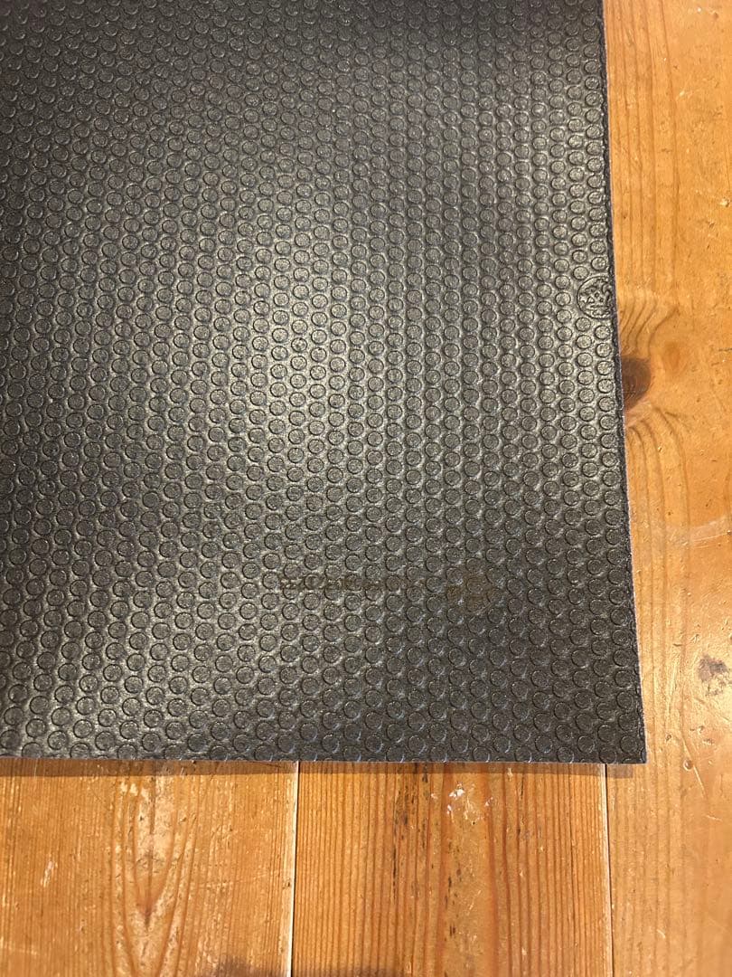 Manduka 6mm ブラックマットPRO