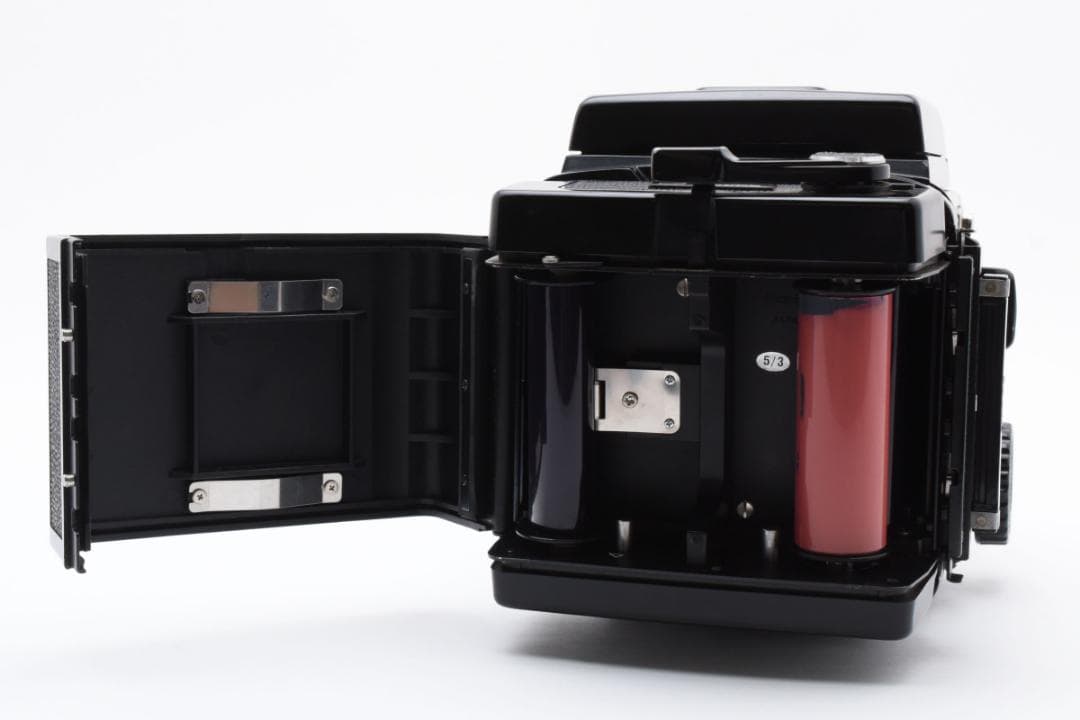 ★極美品★マミヤRB67PROSDファインダー・レンズ・中間リング付属#1036