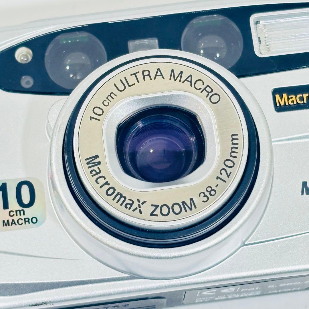 美品★動作品【A1299】GOKO Macromax MAC-10 Z3200