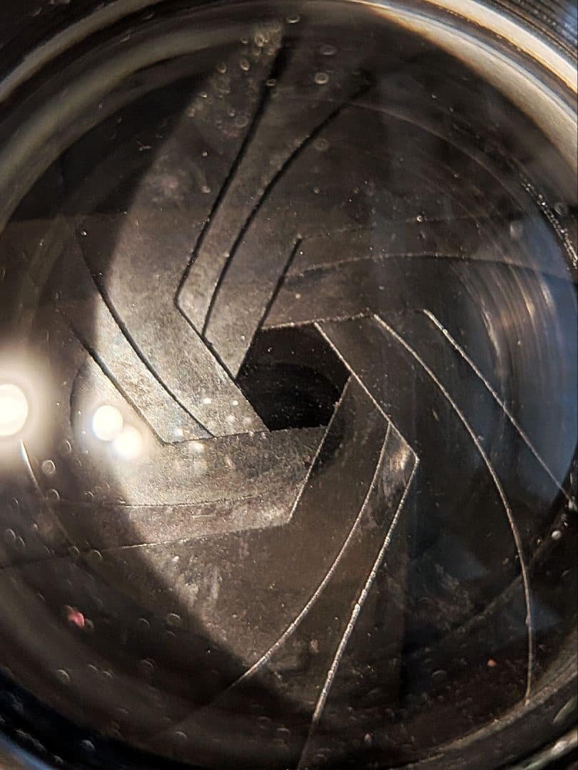 ニッケル ズマール summar 5cm f2 整備済み(leica L39 )