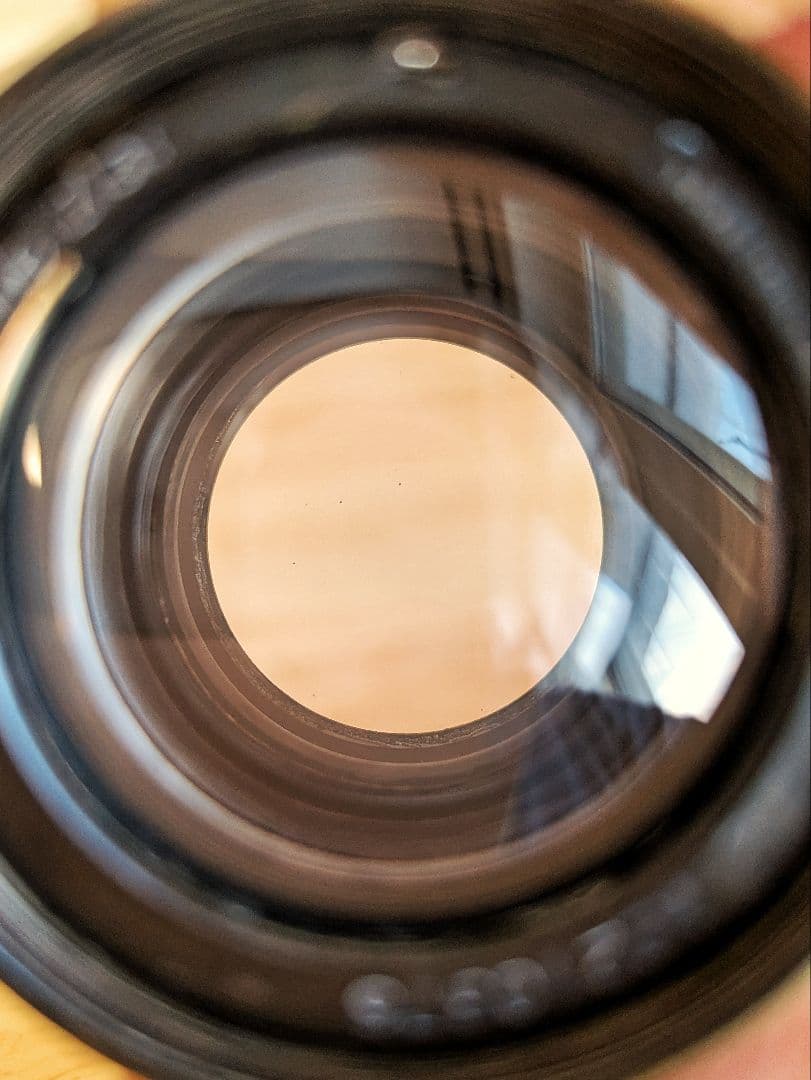 ニッケル ズマール summar 5cm f2 整備済み(leica L39 )