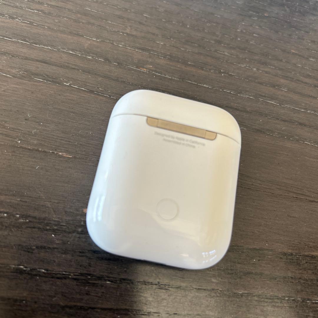 ★ AirPods第２世代　美品　★
