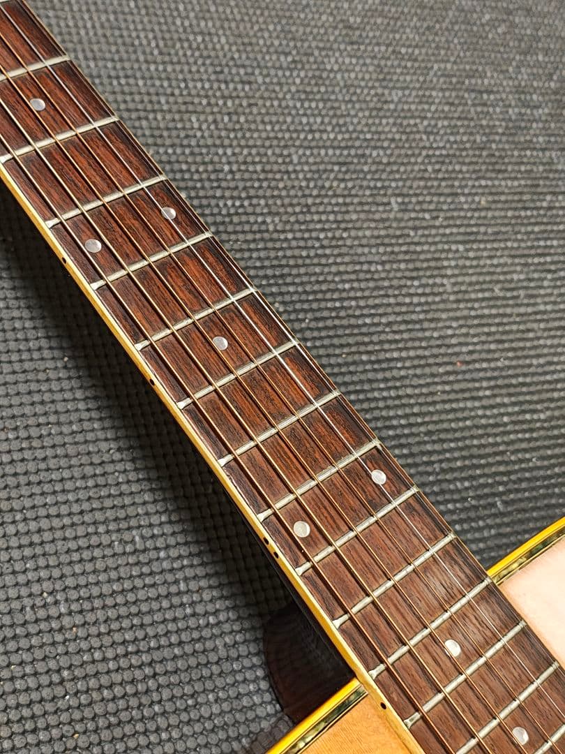 Morris W-25/寺田楽器製JAPANビンテージ