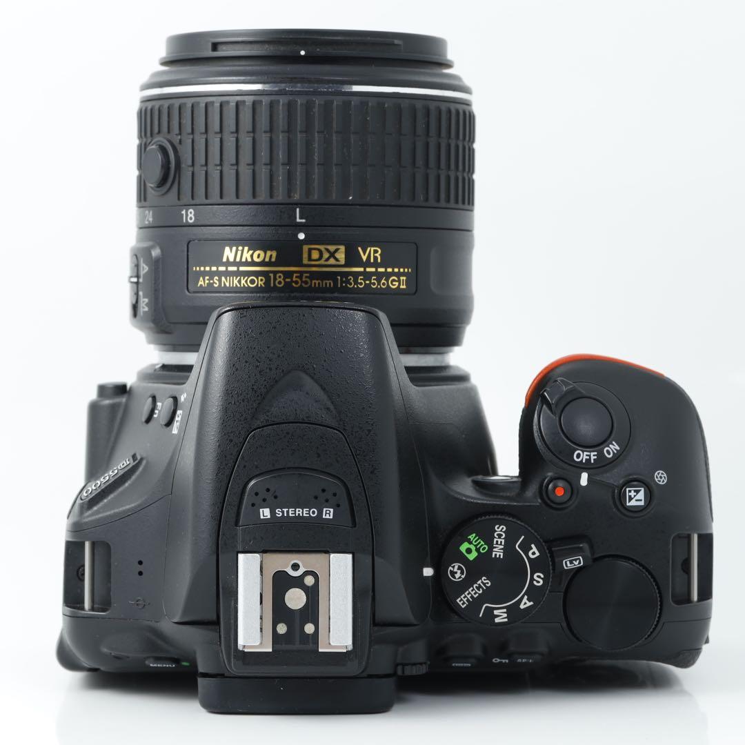 3154 ★D5500★NIKONニコン★デジタル一眼レフカメラ