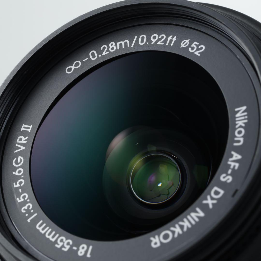 3154 ★D5500★NIKONニコン★デジタル一眼レフカメラ